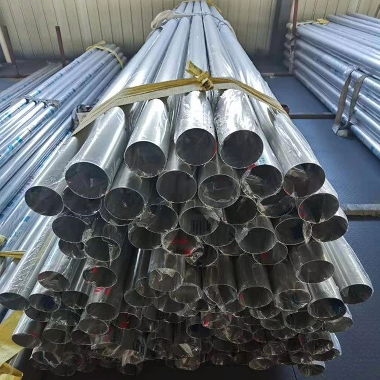 Ống vô trội bằng thép không gỉ 316