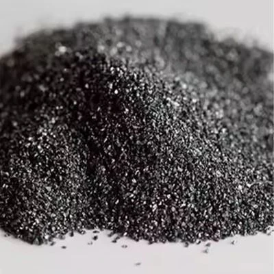 Abrasive SiC Black Silicon Carbide 98.5 suppliers