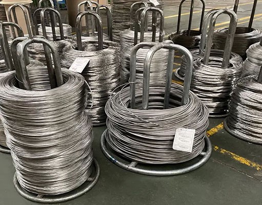 Factory direct sales stainless steel cable Factory direct sales stainless steel cable