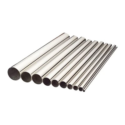 8 ống thép không gỉ